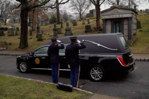Funeral Live Streaming NYC