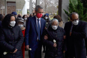 Funeral Live Stream NYC