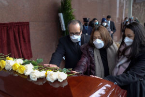 Funeral Live Stream NJ