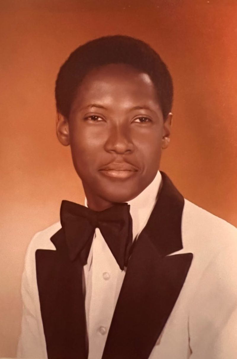 Celebration of life for Trevor Anthony Hall