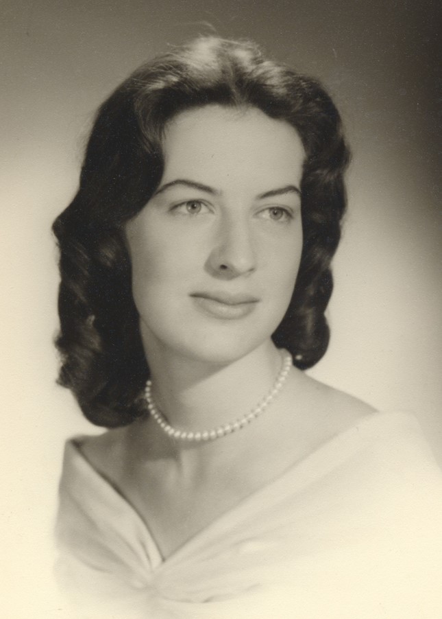 Mary Therese Connell, born Mary McGuire