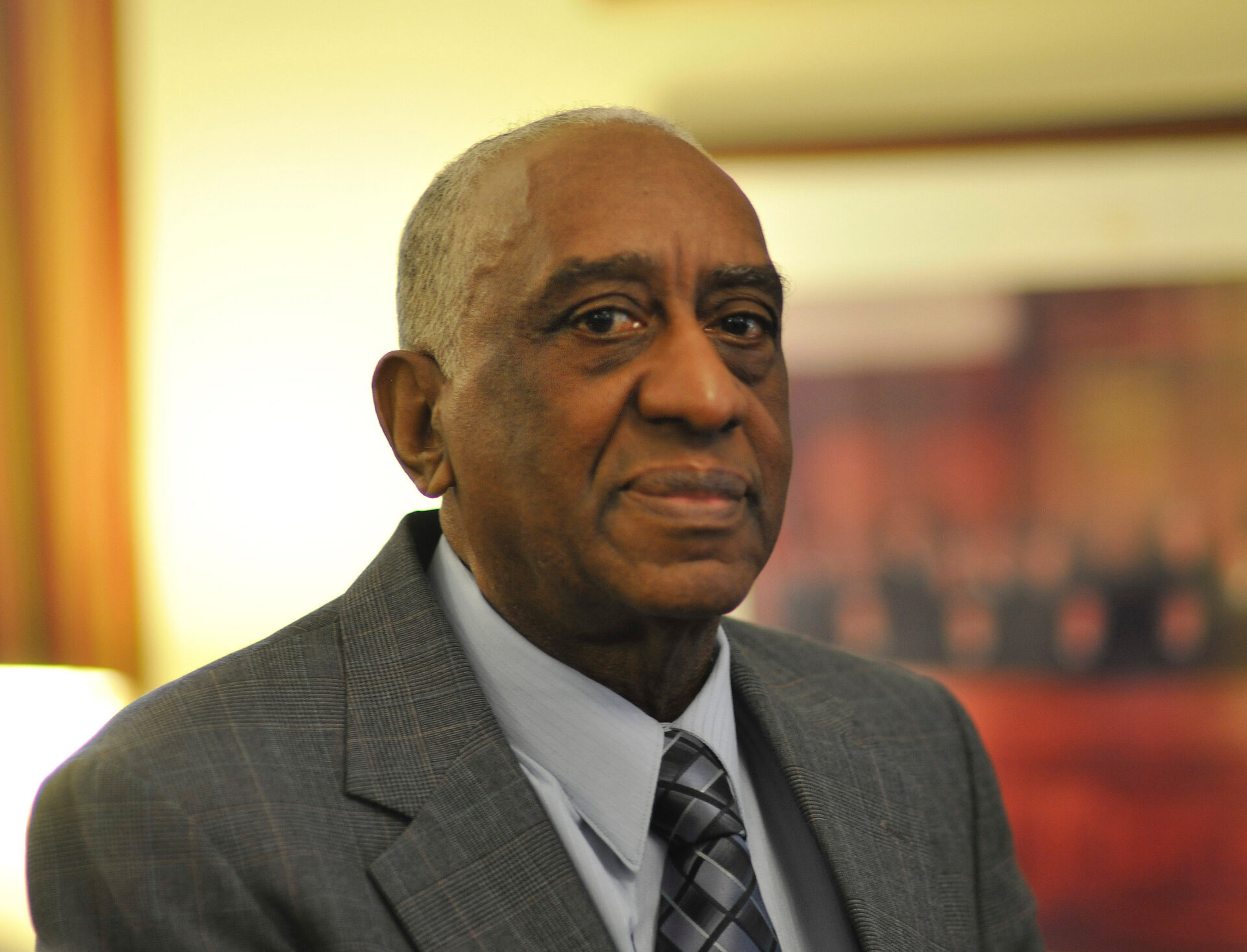 Wesley M. Paisley Sr.